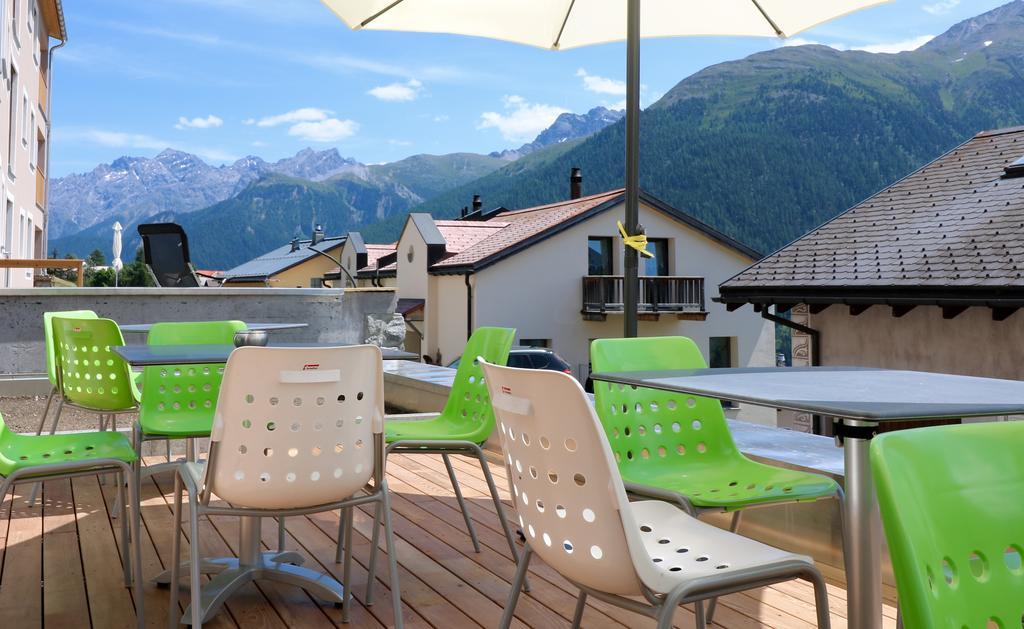 Guarda Lodge Exterior photo