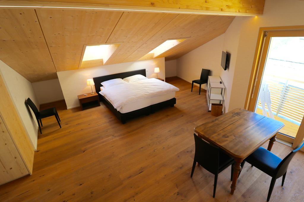 Guarda Lodge Room photo