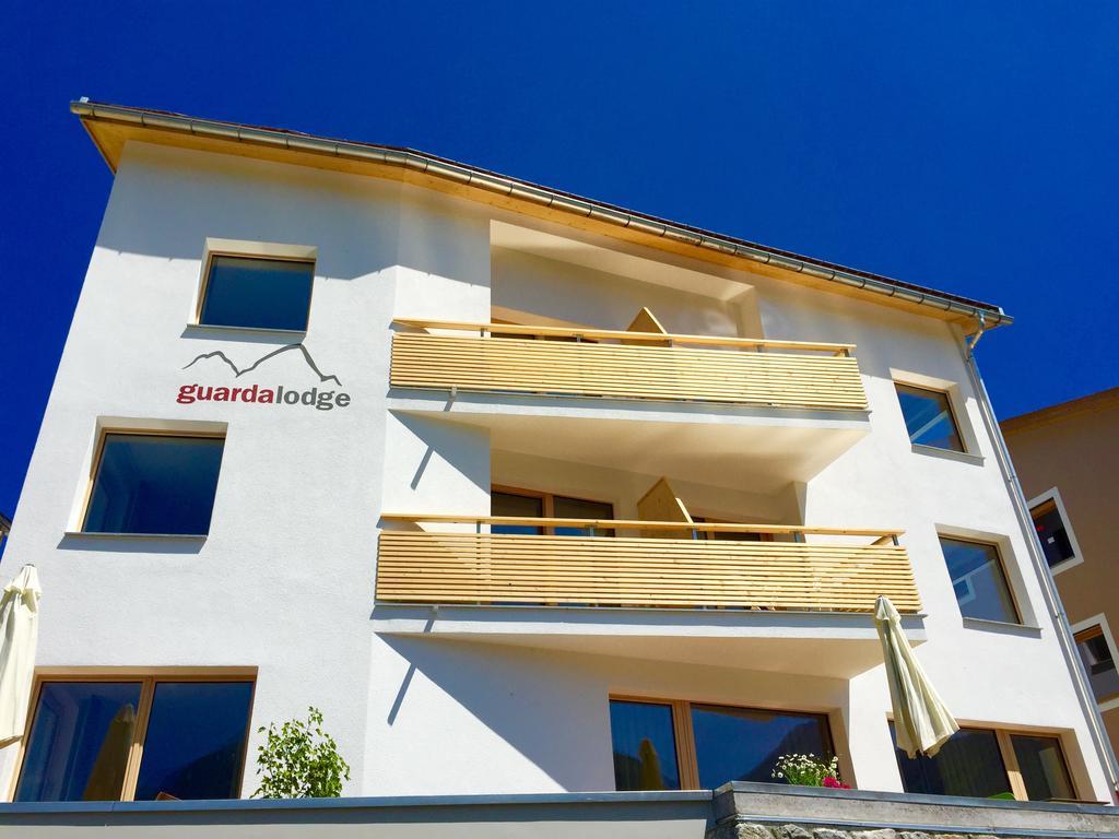 Guarda Lodge Exterior photo